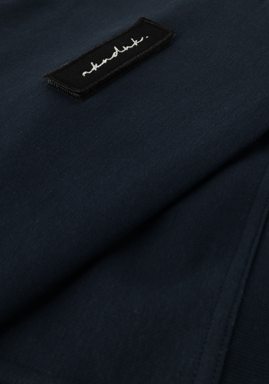 Dunkelblau NIK & NIK Pullover RIB PANEL SWEATSHIRT - large