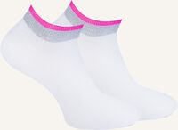 Weiße MARCMARCS Socken MOSCOW Weiße MARCMARCS Socken MOSCOW - medium
