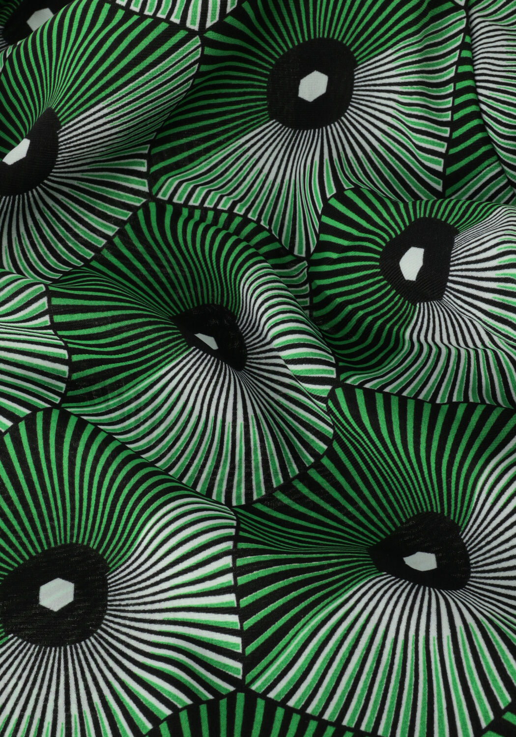 Gr&uuml;ne STUDIO AMAYA Hose DIDI - large