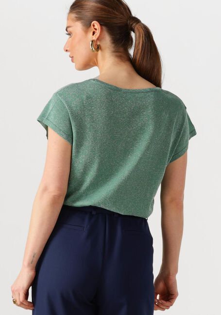 Grüne MINUS Top CARLINA KNIT TEE - large