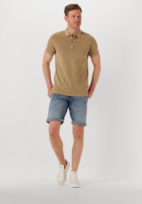 Blaue G-STAR RAW Kurze Hosen MOSA SHORT - large
