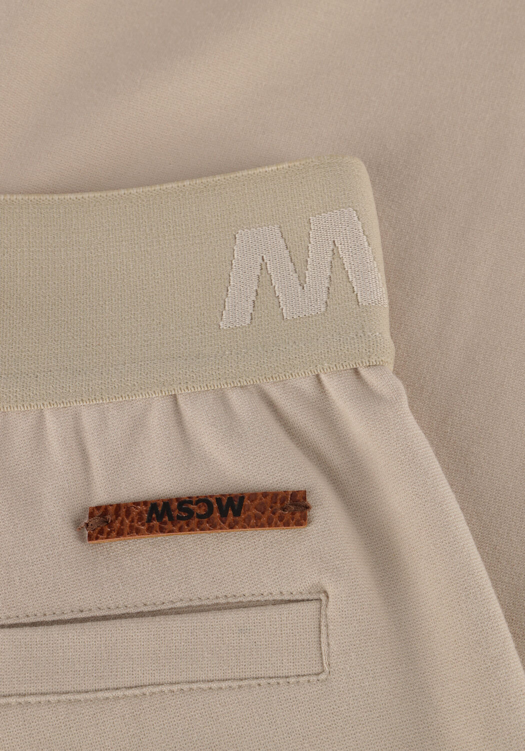 Beige MOSCOW Weite Hose 56-02-DAWN - large
