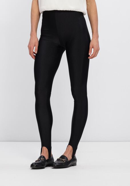 Schwarze STUDIO AMAYA Legging LIS LEGGING - large