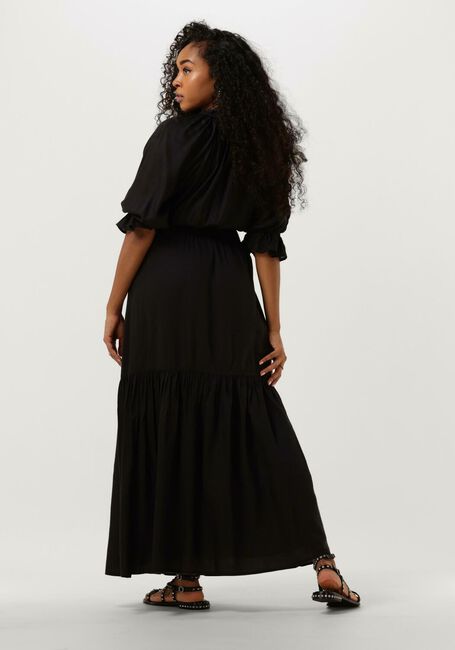 Schwarze IBANA Maxikleid DESTINY - large