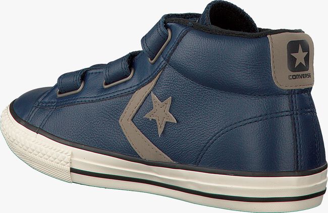Blaue CONVERSE Sneaker high STAR PLAYER 3V MID - large