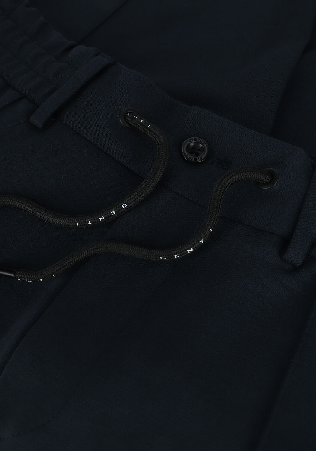 Dunkelblau GENTI Jogginghose T5045-1967 - large