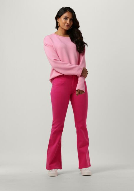 Hell-Pink YDENCE Sweatshirt SWEATER ANOUSCHKA - large