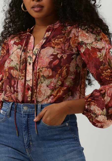 Lilane GUESS Blusen LS JOSETTE TOP - large