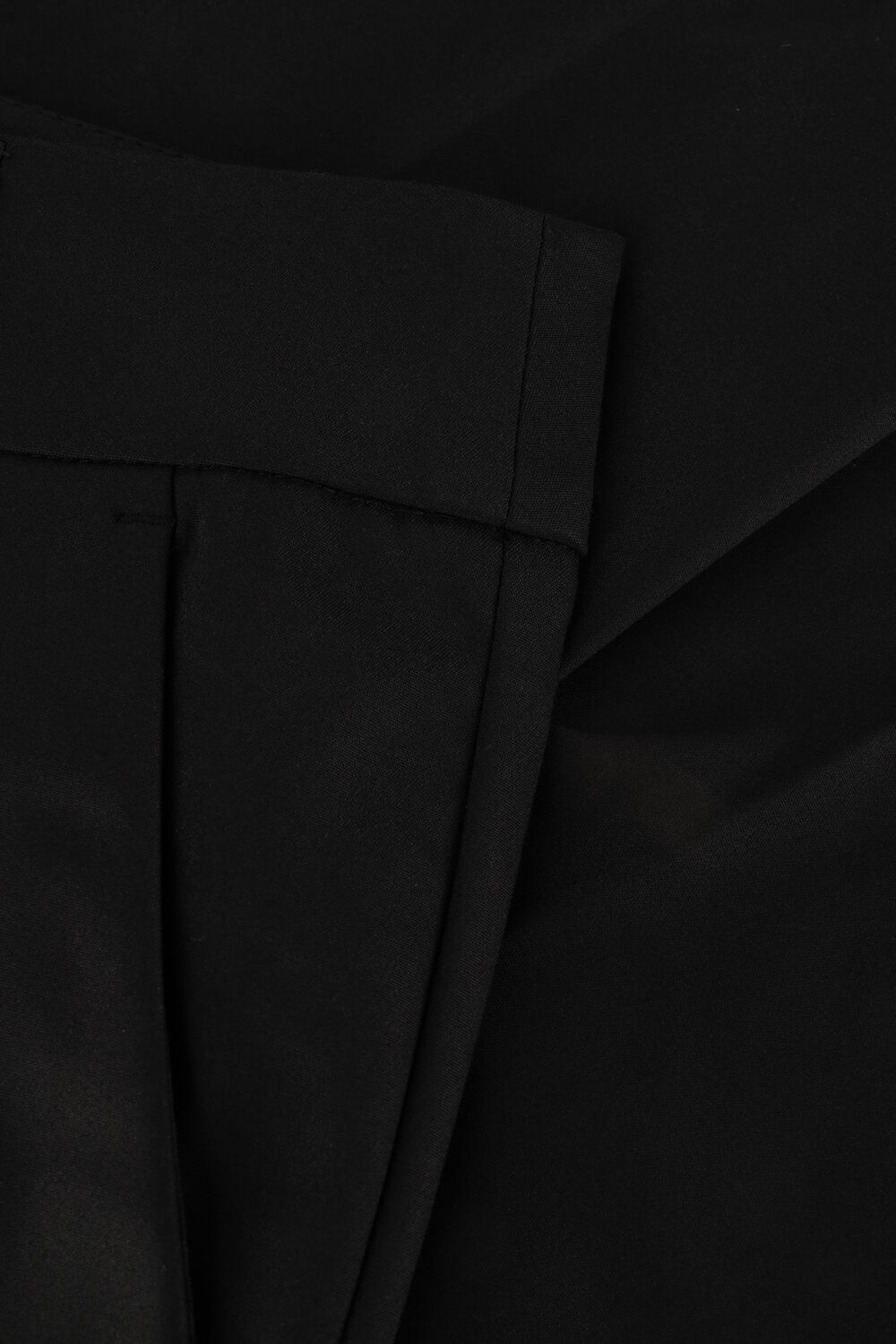 Schwarze SUMMUM Hose TROUSERS CLASSIC STRETCH (4S100) - large