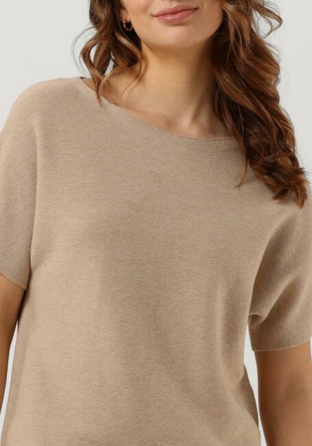 Sand KNIT-TED Pullover EVA - large