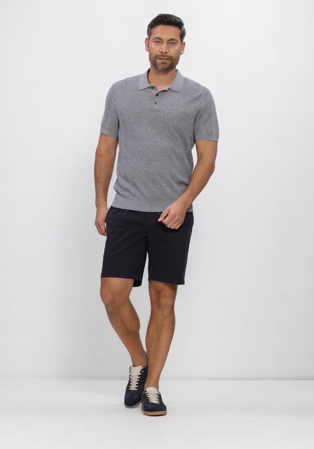 Dunkelblau PROFUOMO Kurze Hose SHORT SPRTCORD - large