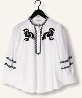 Weiße ANTIK BATIK Blusen DALI BLOUSE Weiße ANTIK BATIK Blusen DALI BLOUSE - medium