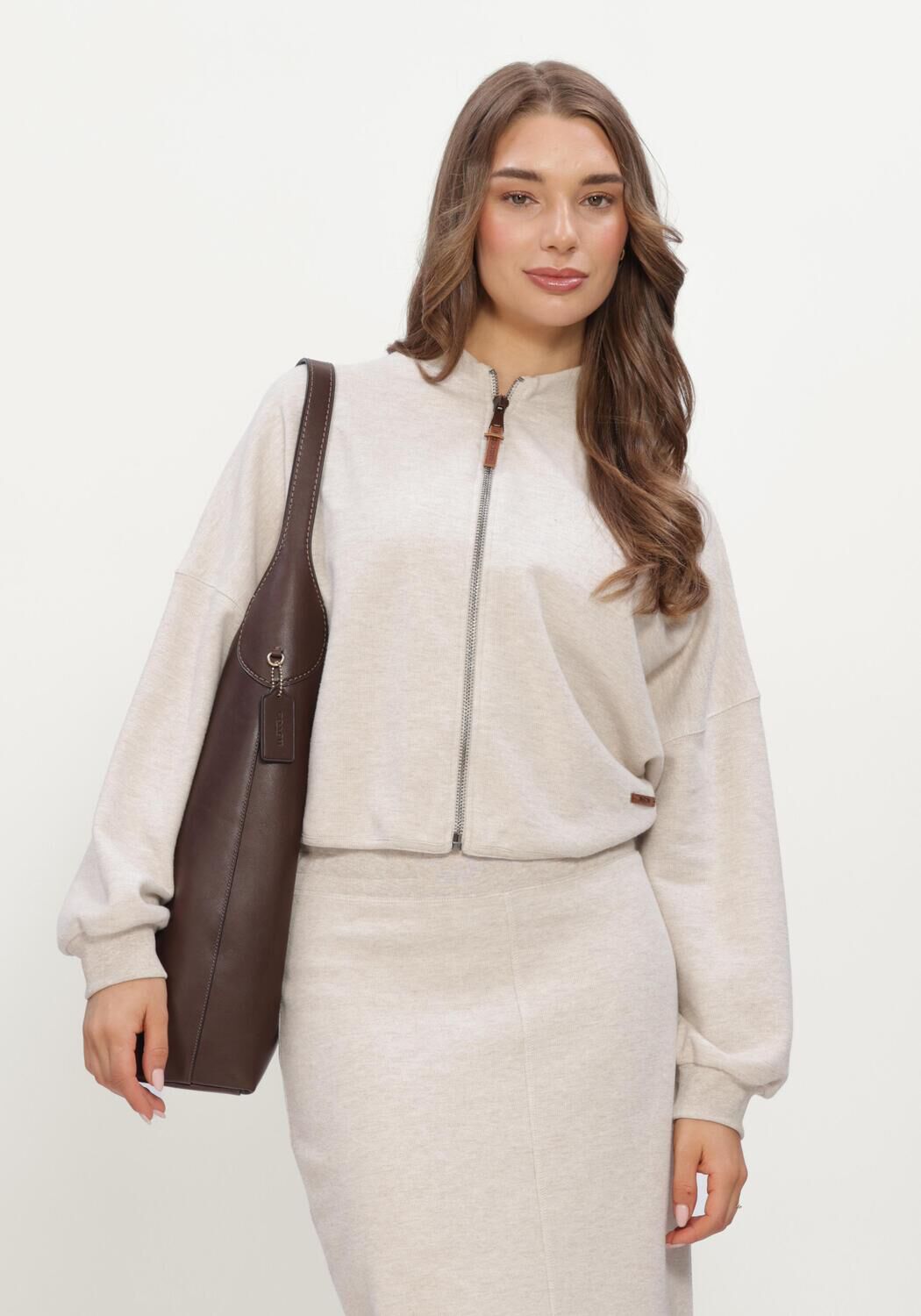 Ecru MOSCOW Pullover 78-01-SASKIA - large