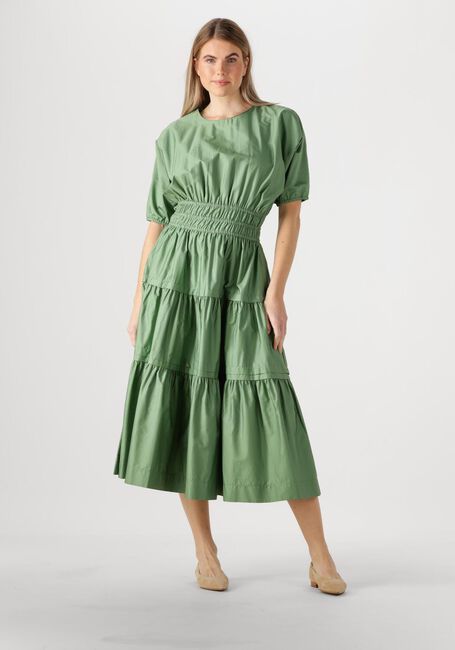 Grüne DEVOTION Midikleid GERAROS - large