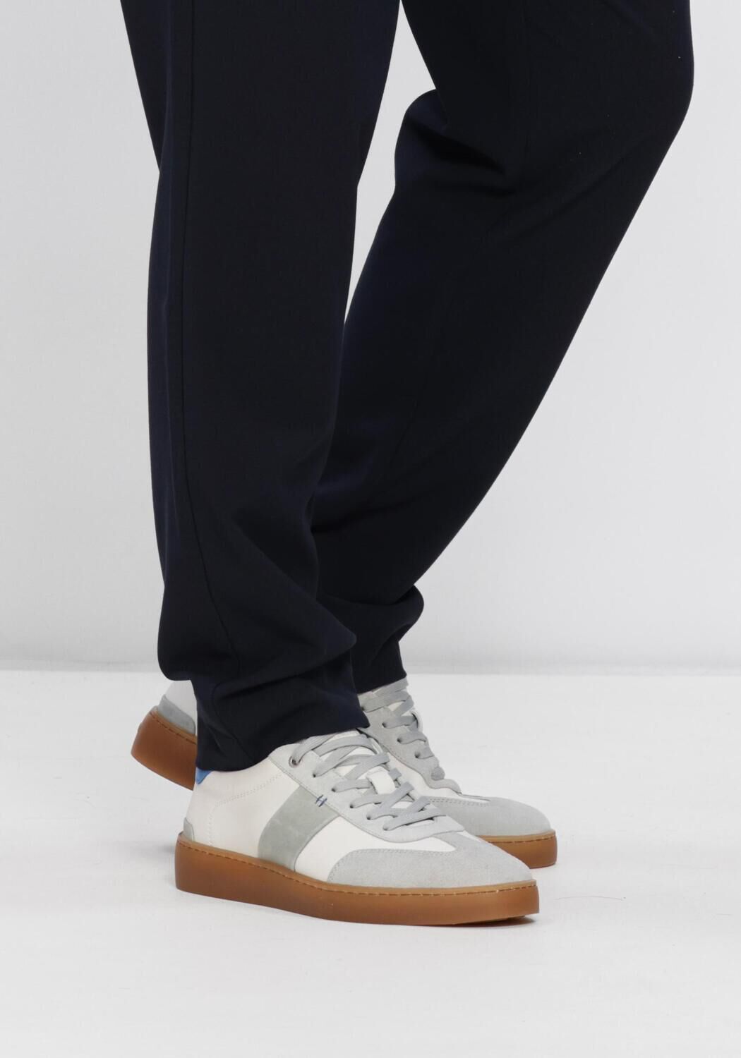 Wei&szlig;e GREVE Sneaker Low WAVE - large