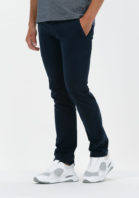 Dunkelblau BOSS Chino SCHINO-SLIM D - large