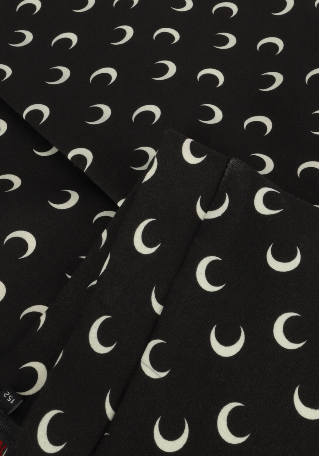 Schwarze LOOXS 10sixteen Schlaghose 2433-5688 - large