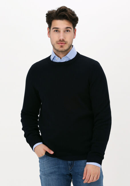 Dunkelblau SAINT STEVE Pullover HAR - large