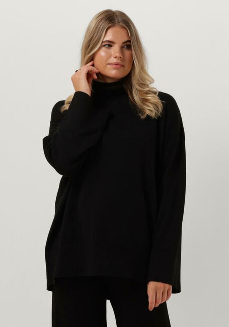 Schwarze MSCH COPENHAGEN Pullover MSCHODANNA RACHELLE R PULLOVER - large
