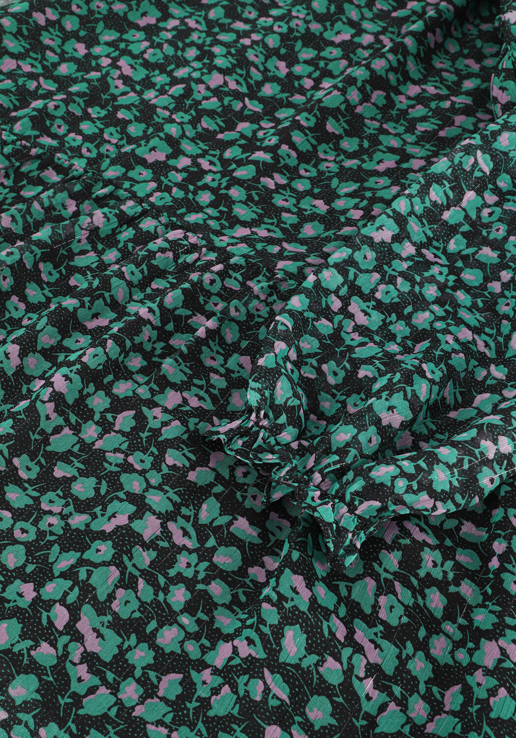 Gr&uuml;ne NEO NOIR Midikleid SAIA FAIRY DRESS - large