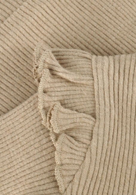 Sand LIL' ATELIER Pullover NBFSOPHIA LS TOP LIL - large