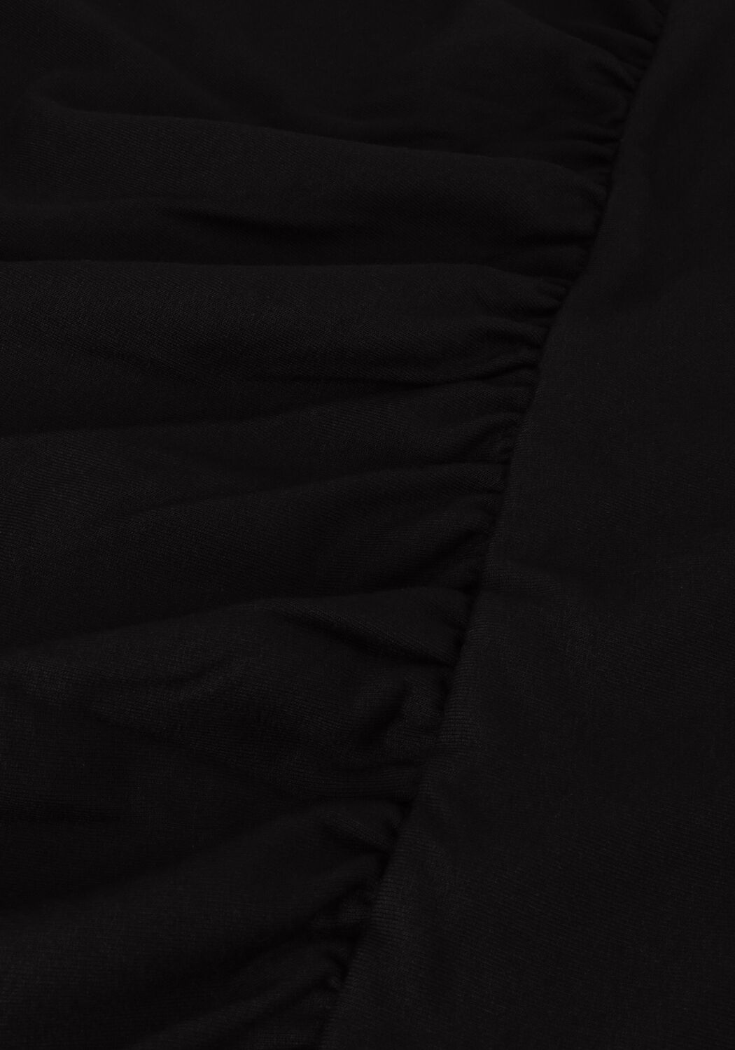 Schwarze GESTUZ Blusen RIFAGZ PUFF BLOUSE NOOS - large