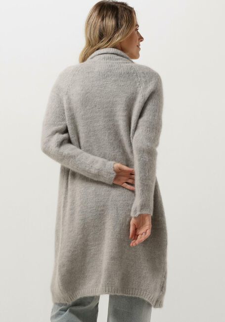 Hellgrau BELLAMY Strickjacke MABEL - large