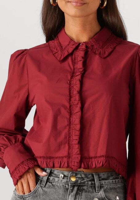 Rote HARPER & YVE Blusen ELLIE-LS - large