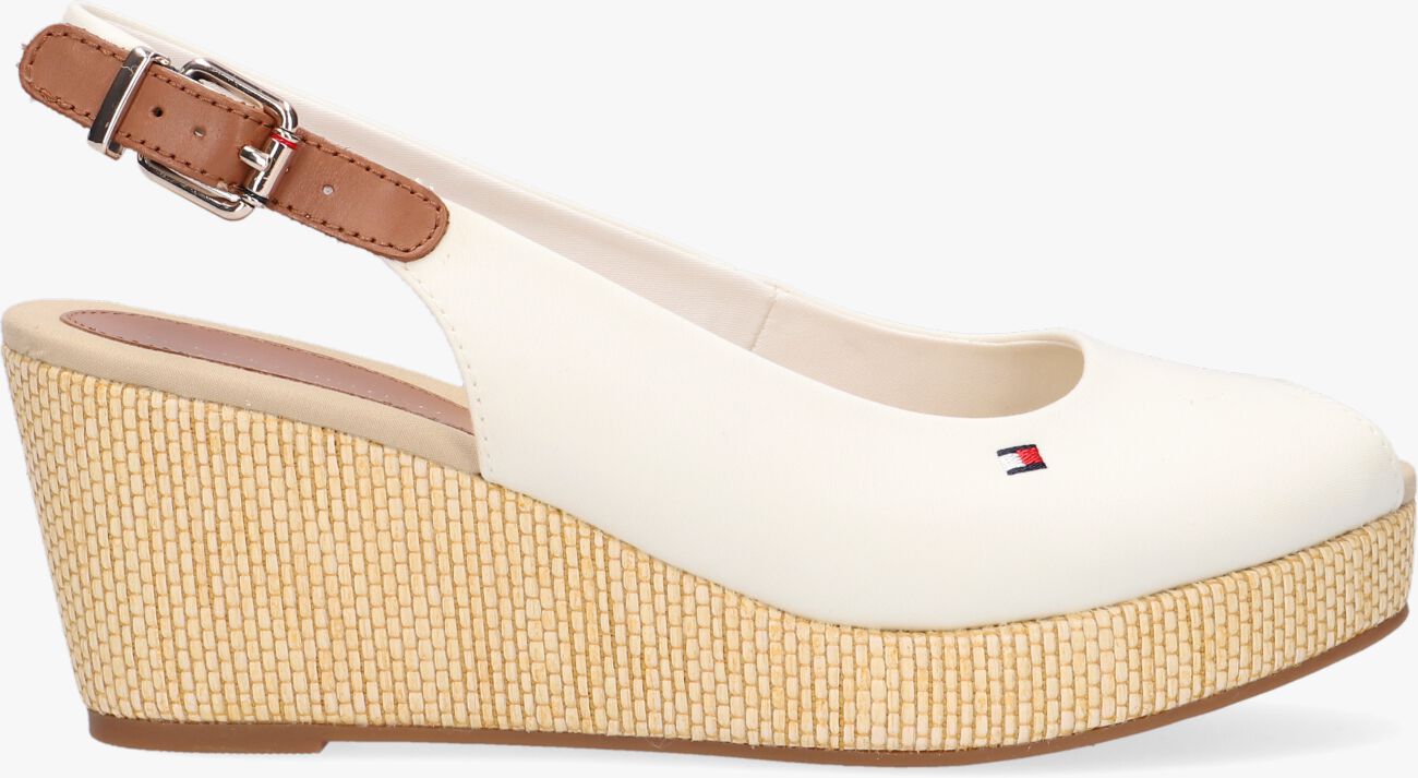 hilfiger espadrilles weiß