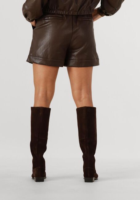 Braune NUKUS Kurze Hose ESMEE SHORT - large