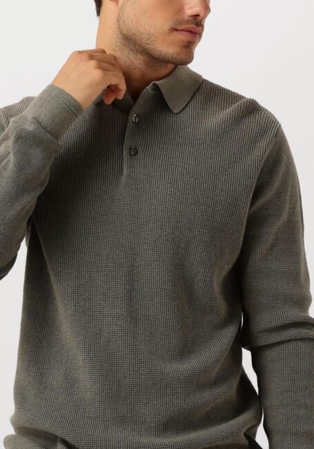 Grüne SAINT STEVE Pullover SANDER S - large