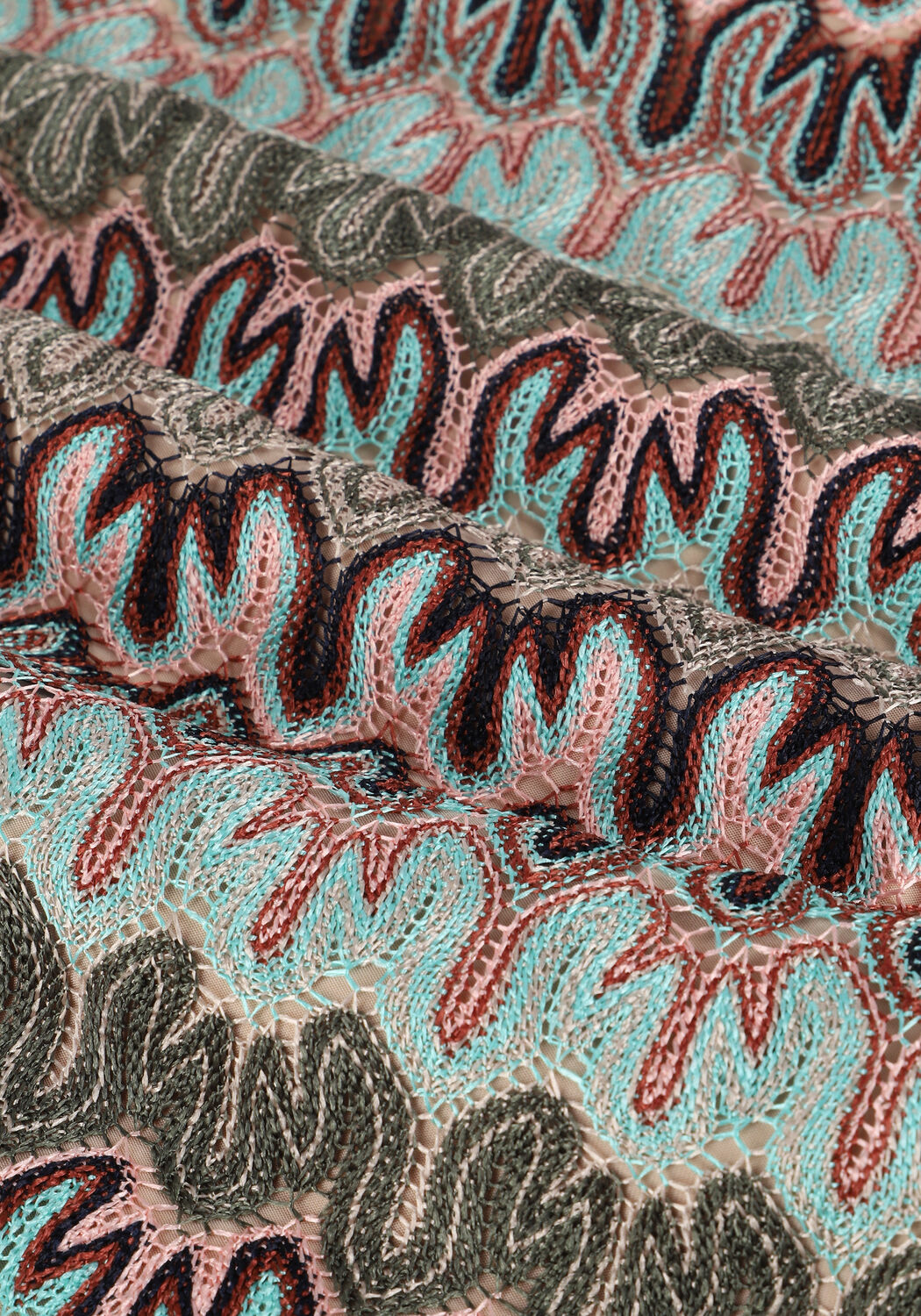 Gr&uuml;ne ANA ALCAZAR Minikleid A SHAPED DRESS WCA - large