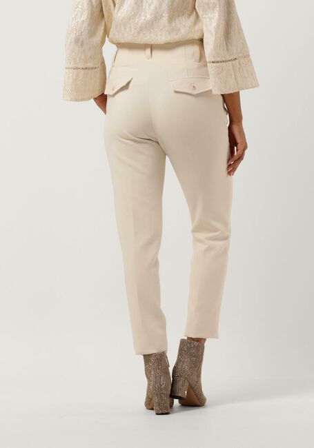 Weiße SUMMUM Hose TROUSERS FOAM UNI - large
