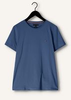 Dunkelblau TOMMY HILFIGER T-shirt STRETCH EXTRA SLIM FIT TEE Dunkelblau TOMMY HILFIGER T-shirt STRETCH EXTRA SLIM FIT TEE - medium