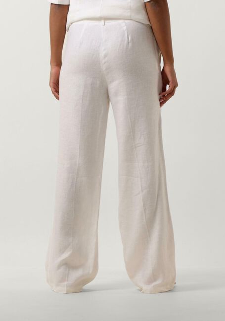 Weiße MSCH COPENHAGEN Weite Hose MSCHCLARITTA PANTS - large