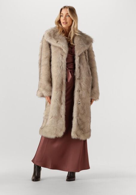 Rosane NEO NOIR Maxirock VICKY HEAVY SATEEN SKIRT - large