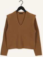 Camelfarbene DRYKORN Pullover JADYN 420041 Camelfarbene DRYKORN Pullover JADYN 420041 - medium