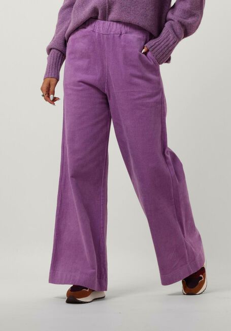 Lilane CIRCLE OF TRUST Hose LOIS WIDE LEG RIB - large