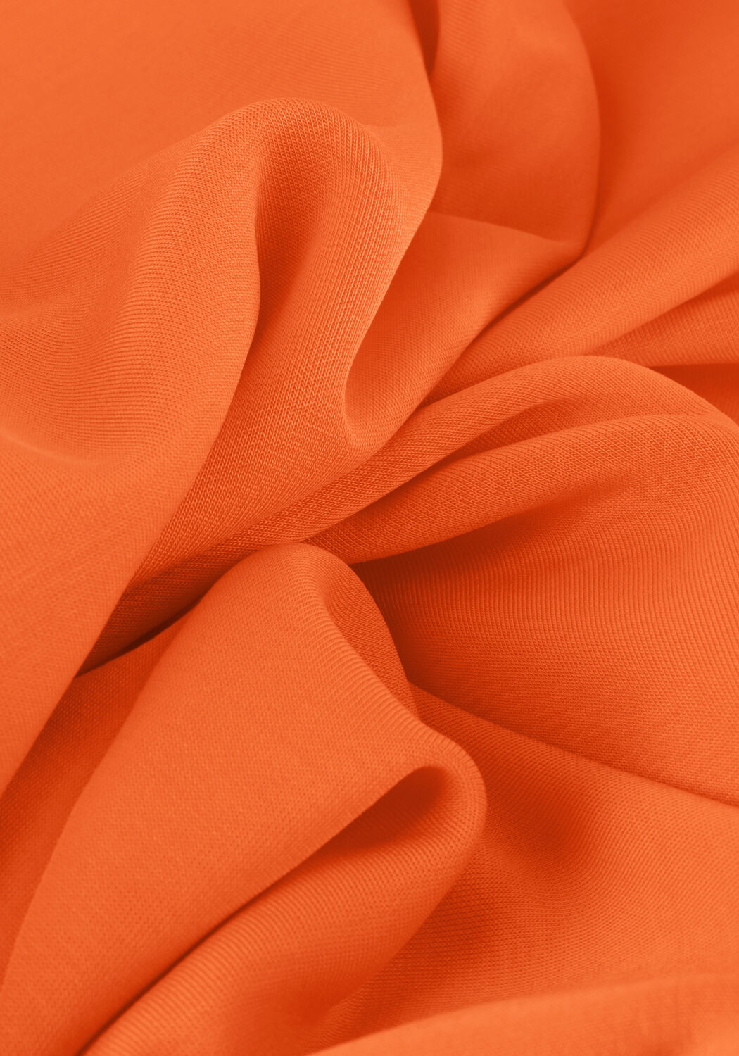 Orangene SELECTED WOMEN Pullover SLIFTENNY 3/4 SWEAT TOP - large