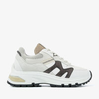 Graue VIA VAI Sneaker Low LIZ FINLEY - medium