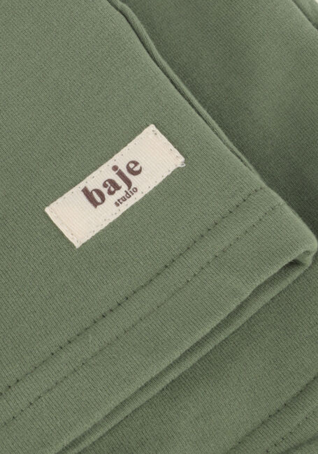 Grüne BAJE STUDIO Kurze Hose BICO - large