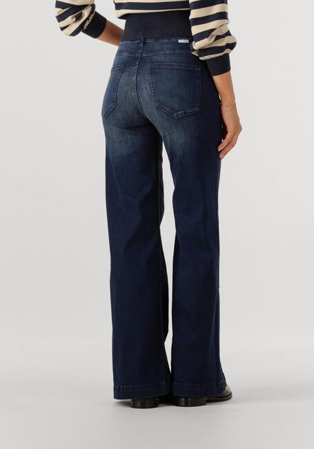 Dunkelblau CIRCLE OF TRUST Wide jeans PALMER WIDE LEG DNM - large