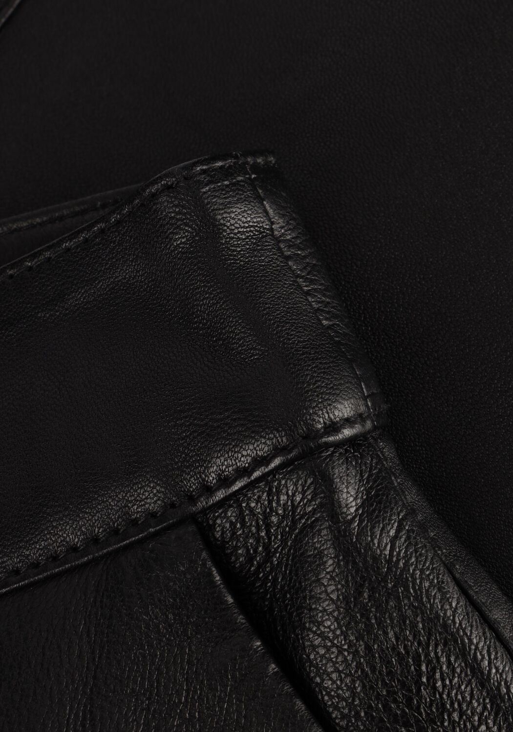 Schwarze IBANA Cargohosen PEM - large