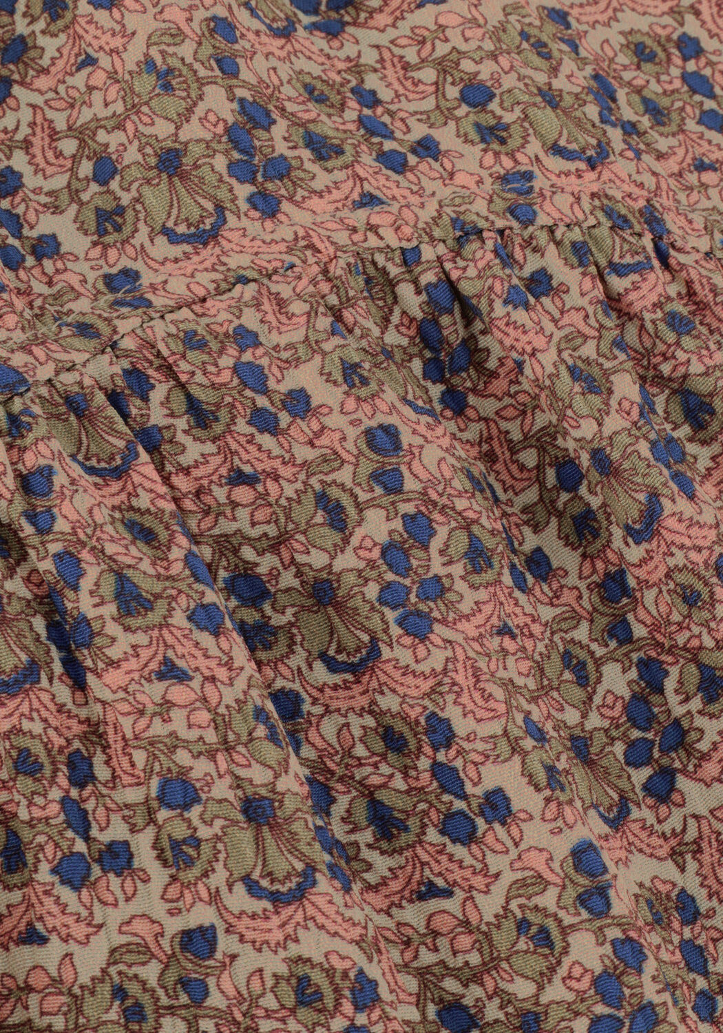 Mehrfarbige/Bunte BY-BAR Minirock JALOU ASHLEY SKIRT5 - large