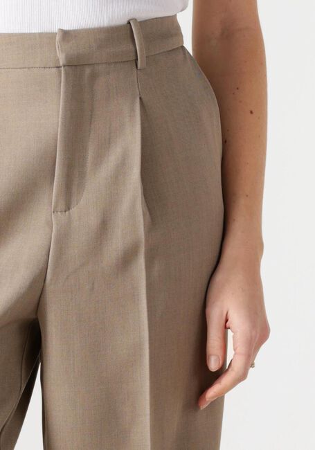 Beige WITHBLACK Hose WBLVANILLA TAILORD PANT - large