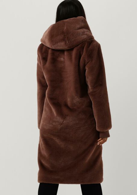 Lilane MOSCOW Fake-Fur-Jack NADJANA - large