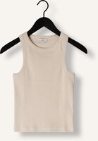 Sand ENVII Top ENALLY RACER TOP AOP Sand ENVII Top ENALLY RACER TOP AOP - medium