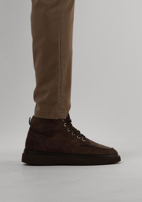 Braune NUBIKK Schnürboots JONAH ARTIC - large