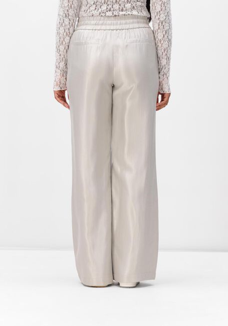 Silberne AIMEE THE LABEL Weite Hose FAITH TROUSER - large