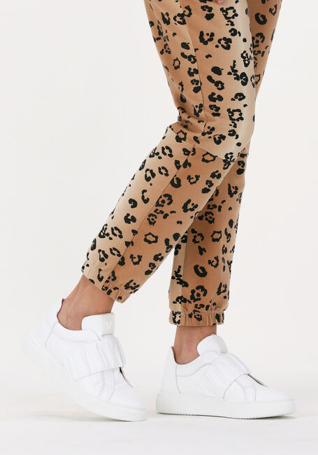 Weiße VIA VAI Sneaker Low JUNO YVES - large